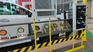 Cambridge  - Toyota Motor Manufacturing Canada - TMMC Experience Centre