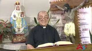 Reflexiones Padre Alonso - Octubre 26 del 2025.