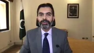 The Changing Role of Central Banks | Dr Reza Baqir, State Bank of Pakistan | Ethical Finance 2021