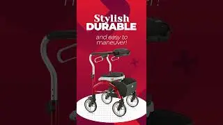 Move with Ease! Evolution Xpresso Lite Walker &ndash; Lightweight & Stylish