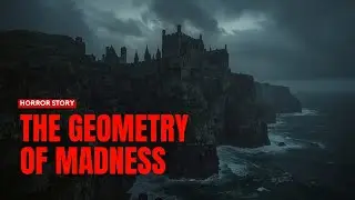 THE GEOMETRY OF MADNESS | Horror Stories At Midnight
