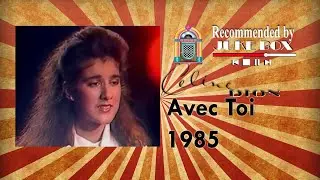 Celine Dion - Avec Toi 1985