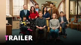THE PAPER (2026) | Trailer italiano della serie mockumentary spin-off di The Office | SKY