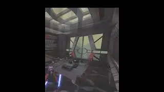 NPC moment.. Jedi Academy Galactic LEGACY! #shorts #pc #starwars #jediacademy #mods