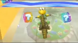 Mario Kart Wii Flower Cup 50cc - Koopa Troopa