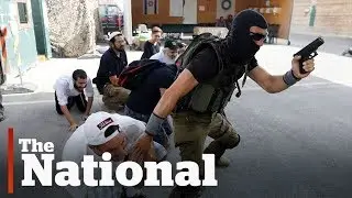 Israeli counterterrorism boot camp teaches survival strategy to Mideast tourists