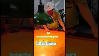 Technician Apprenticeship #sailisp #Burnpur