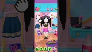 Turning angela into Lisa 🖤BLΛƆKPIИK💗