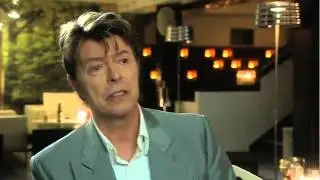 David Bowie's last interview (Extras)