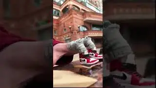 Finger hustler