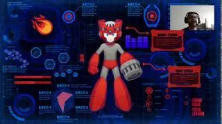 Mega Man 11 - Torch Man (Super Hero Mode) Completed
