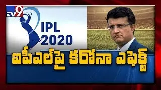 Plea filed in High Court against IPL 2020 amidst coronavirus outbreak - TV9