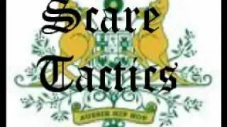 Scare Tactics-Lost Love Letters(Path Of Lies)