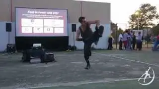 Forrest Shamlian at MOTB 2 - Kursa - Just a Scratch