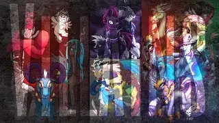 [MLP:FIM] 💀 Villains 💀 Tribute - Redemption