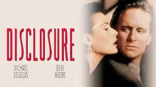 Disclosure (1994) Movie || Michael Douglas, Demi Moore, Donald Sutherland, Carol || Review & Credits