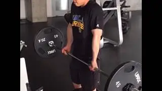 Shrugs for Upper Trap Development
