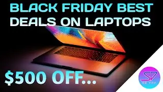 BEST BLACK FRIDAY 2020 DEALS ON LAPTOPS... || $500 OFF... ||
