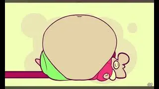 Blobby animation #3