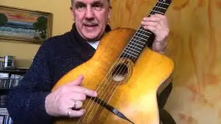 POLAK Gypsyjazzguitar 