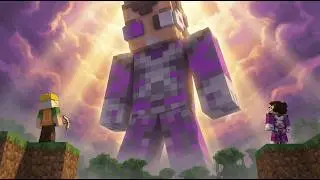 Construi una Estatua Enorme de VEGETTA en mi Servidor