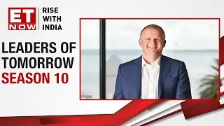 Leaders of Tomorrow | Season 10 | Deakin University | Prof Iain Martin