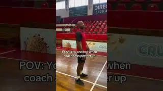 🤣 Tag Your Partner! #basketball #basketballball