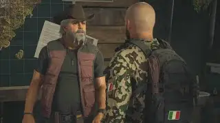 Ghost Recon BreakPoint (miss.sec.6) Massa Critica