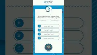 Learn Scrum Developer Certified online | Koenig Solutions