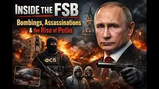 FSB: How Russia&rsquo;s Security Services Built a State of Fear