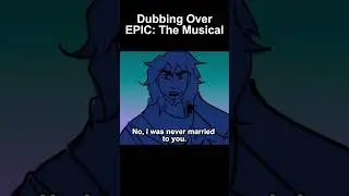 Divorce #epicthemusical #jorgeriveraherrans #odysseus