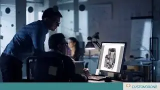 Customdrone Solutions Artificial Intelligence
