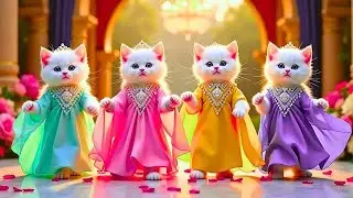 बिल्ली डांस | Cutest Cat videos funny dance🤣💃Dance Videos for cats #funny #dancingcat #cat #cute