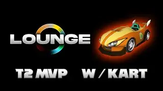 lounge t2 MVP 101pt w /kart
