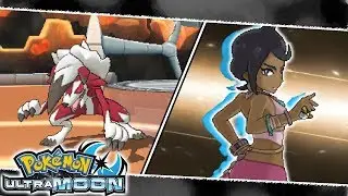 [HD] Elite Four Battle - Olivia | Pokemon Ultra Sun/Ultra Moon