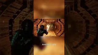 Surviving Necromorphs Intense Combat   Dead Space