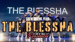 [Top 5 ] THE BLESSHA | Eat D Beat Expansion | Crew Of The Year | Front Row