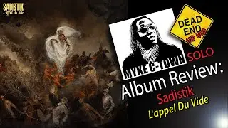 Sadistik   L'appel Du Vide Review | DEHH
