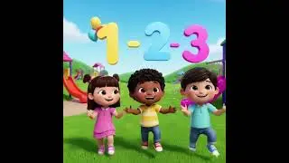 Count With Me 1 to 10 🎵 | Fun & Relaxing Numbers Song for Kids | Learning with Music #cocoplanetkids