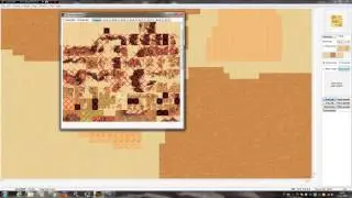New Dune 2000 Map and Mission Editor [PART 1] - Terrain & Buildings showcase
