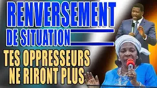 RENVERSEMENT DE SITUATION / TES ENNEMIS NE RIRONT PLUS / NOUMONVI DODJI PAUL