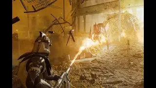 Helldivers 2 Battle of Fori Prime