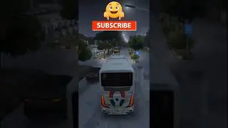 বাস ইন্দোনেশিয়ান বাংলাদেশ! Bangladesh Bus game