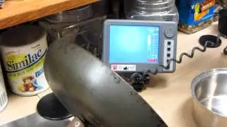 How an induction stove works 1of 2