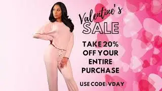 VDAY SALE! | AJAI OFFICIAL