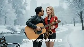 Hoa Tuyết-Selfie Music Video