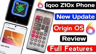 iqoo z10x android 16 update features | iqoo z10x origin os 16 update with android 16 | iqoo
