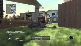 Tyzerra's 360 Quick-Scope! (Black Ops)