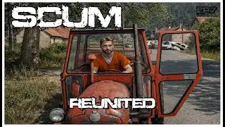 SCUM EP7| Reunited with an OLD RED firend!