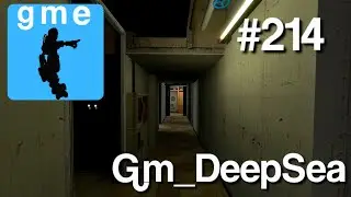 A Mystery, Under The Sea - Gm_DeepSea - Garry's Mod Exploring